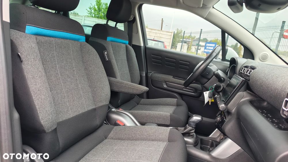 Citroën C3 Aircross PureTech 110 Stop & Start EAT6 OPF Rip Curl - 32