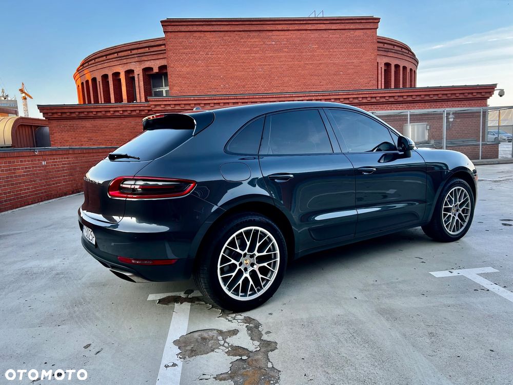 Porsche Macan PDK - 12