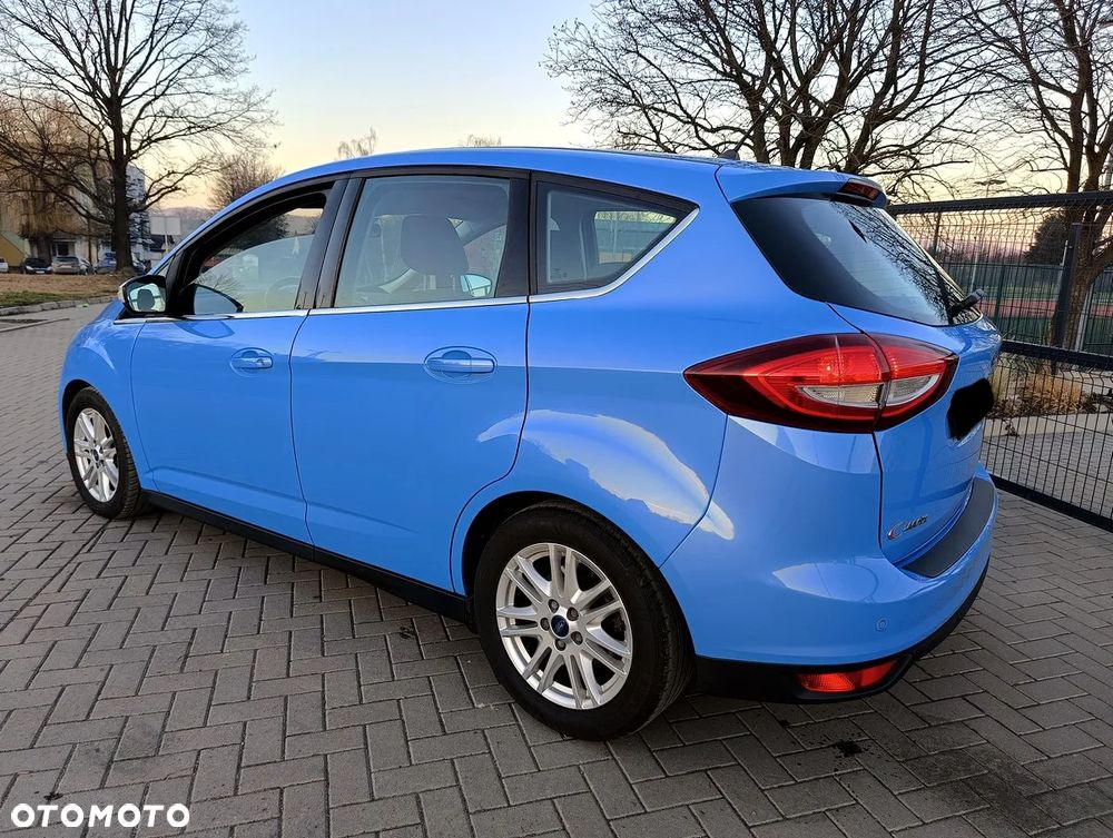 Ford C-MAX 1.0 EcoBoost Edition ASS - 17