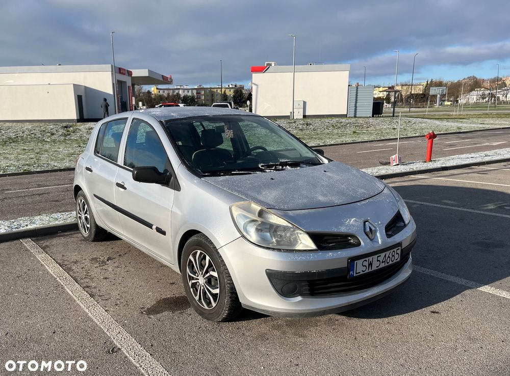 Renault Clio 1.2 16V Expression - 2