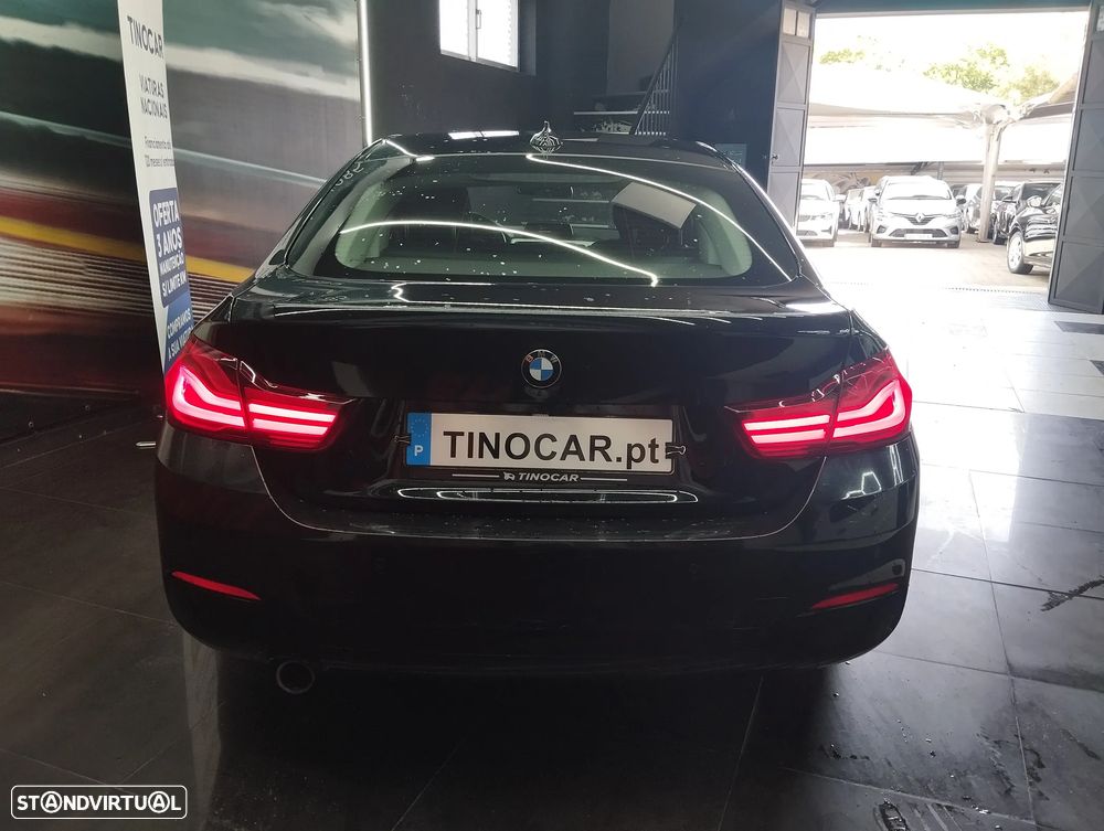 BMW 418 Gran Coupé d Advantage Auto - 6