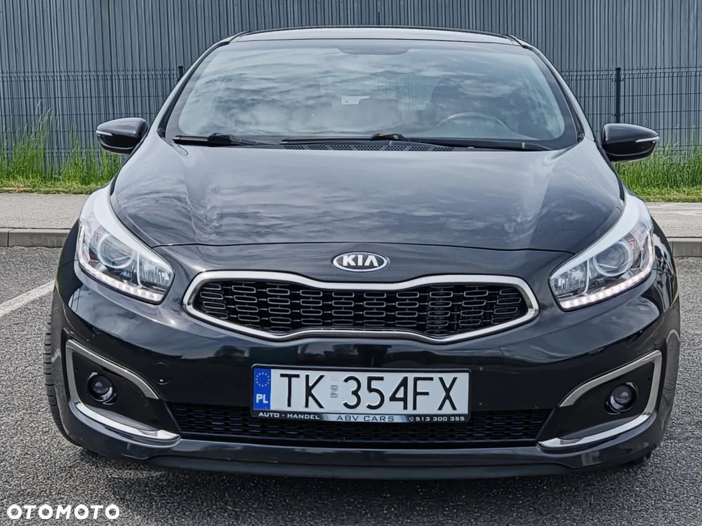 Kia Ceed 1.6 CRDi Spirit - 28