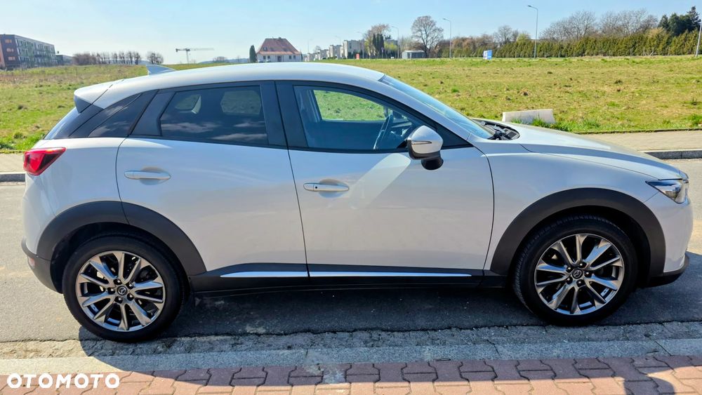 Mazda CX-3 2.0 Takumi AWD - 6