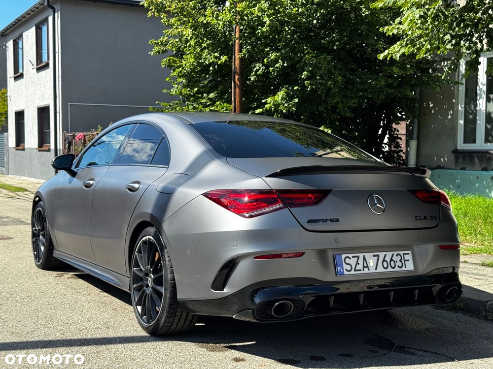 Mercedes-Benz CLA - 7