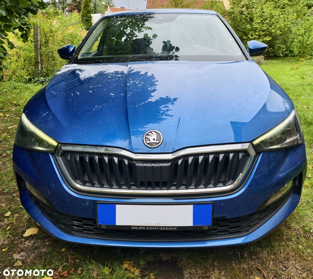 Skoda Scala 1.0 TSI Ambition DSG - 2
