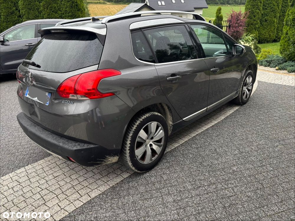 Peugeot 2008 - 1