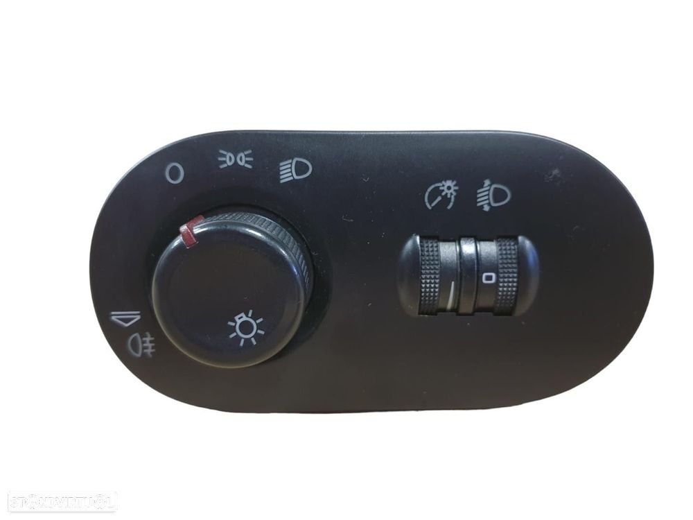 COMANDO LUZES SEAT IBIZA III 2009 -6L1941531AD - 3