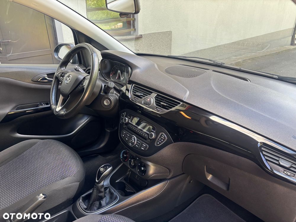 Opel Corsa 1.4 Easytronic ecoFLEX Start/Stop Active - 17