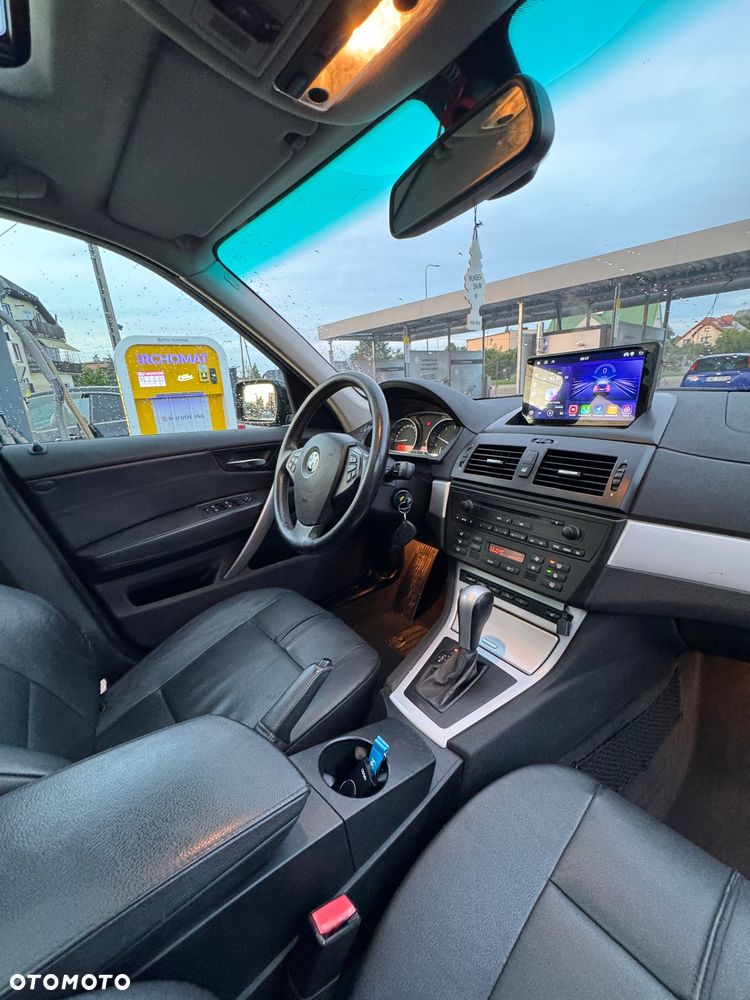 BMW X3 - 16