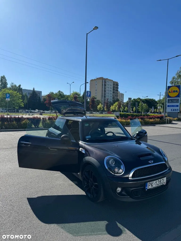 MINI Cooper SD - 6