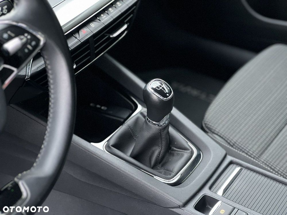 Skoda Octavia 1.0 TSI Ambition - 23