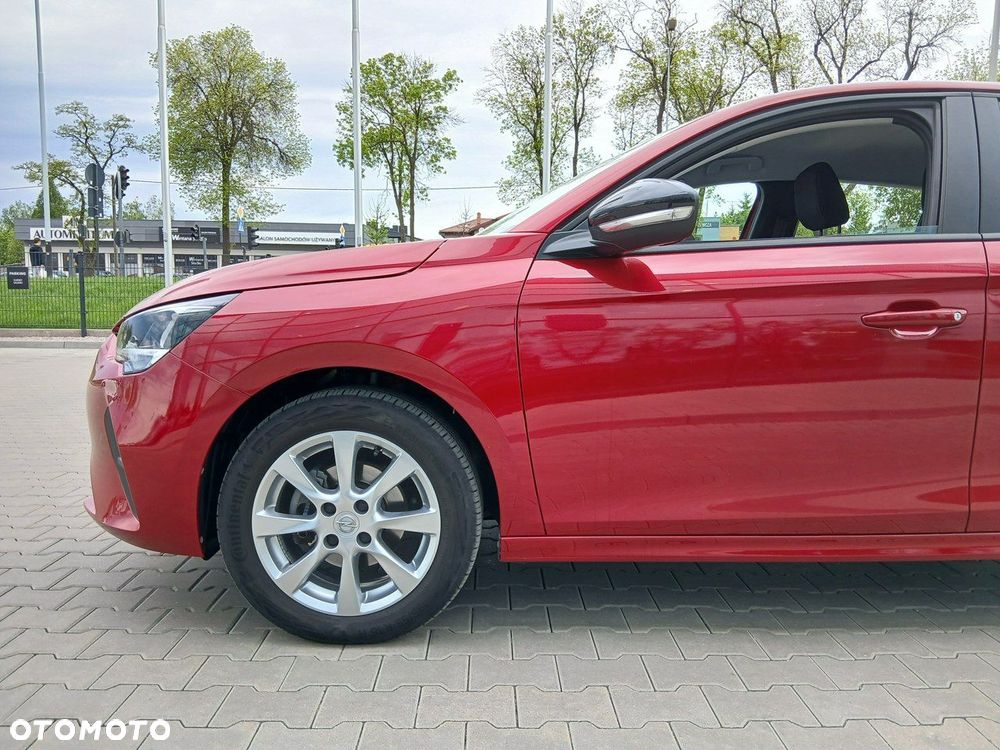 Opel Corsa 1.2 Edition S&S - 12