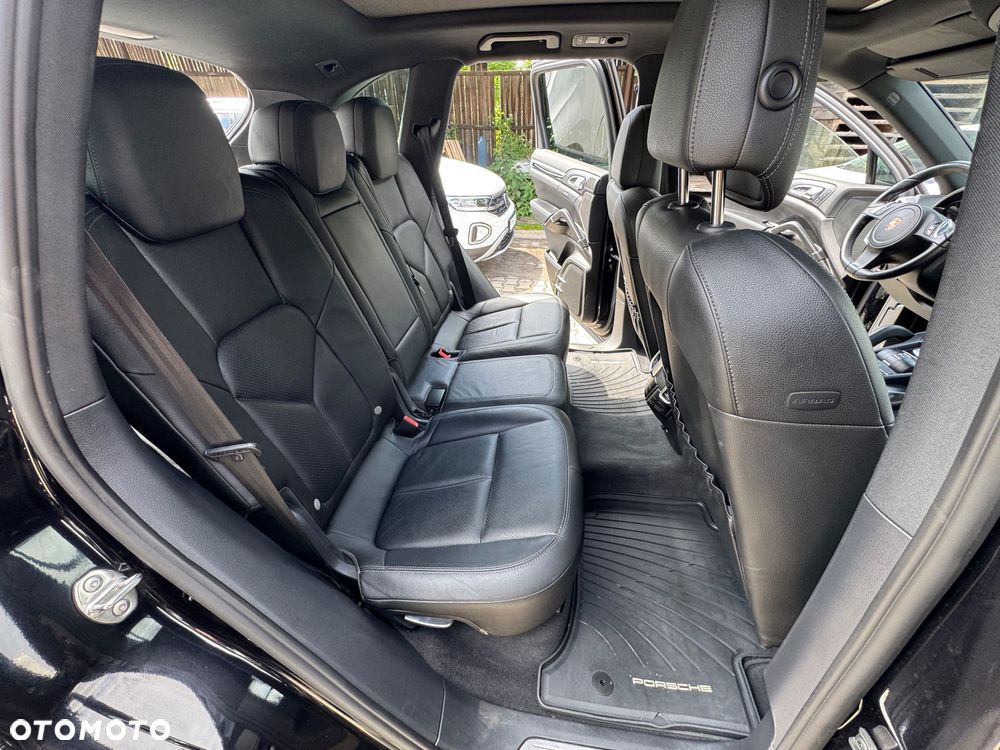 Porsche Cayenne S Tiptronic S - 10