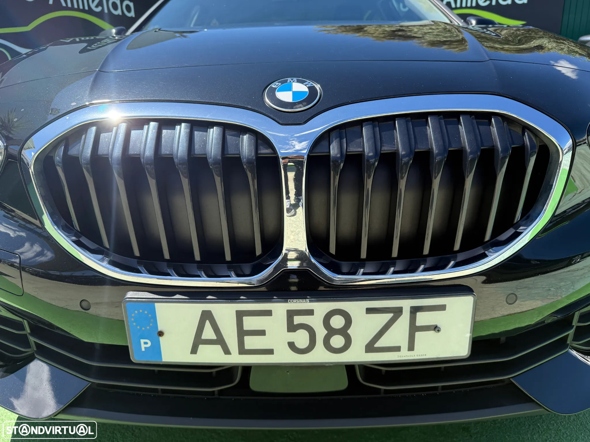 BMW 116 d Pack Color Vision Auto - 18