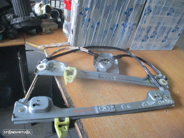 Elevador Sem Motor 9648051880 PEUGEOT 1007 2005 1.4I 75CV 3P VERDE FE PEUGEOT 1007 2005 1.4HDI 70CV 3P VERMELHO FE - 1