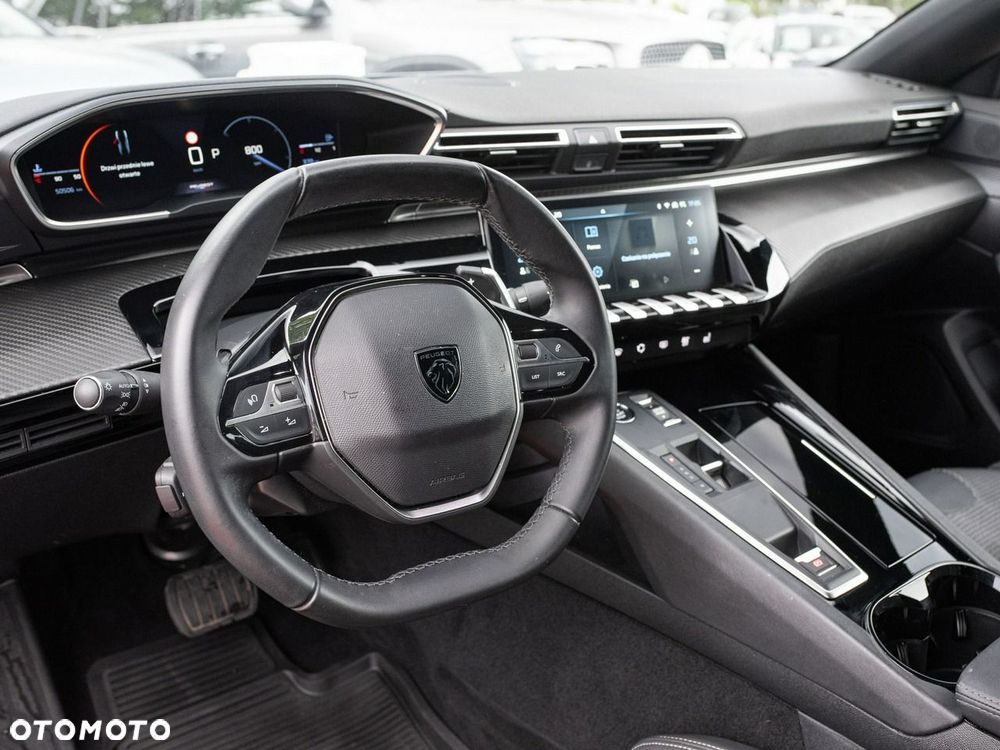 Peugeot 508 1.5 BlueHDi Allure Pack S&S EAT8 - 7