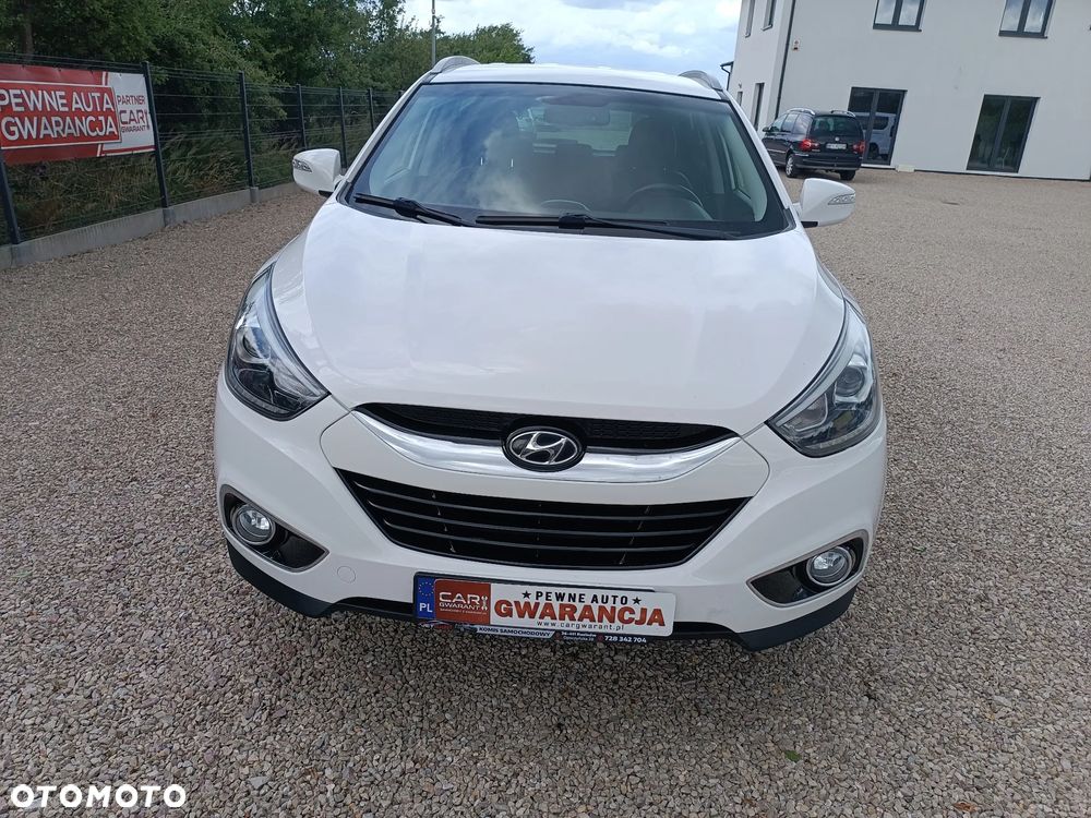 Hyundai ix35 1.7 CRDi 2WD Classic - 9