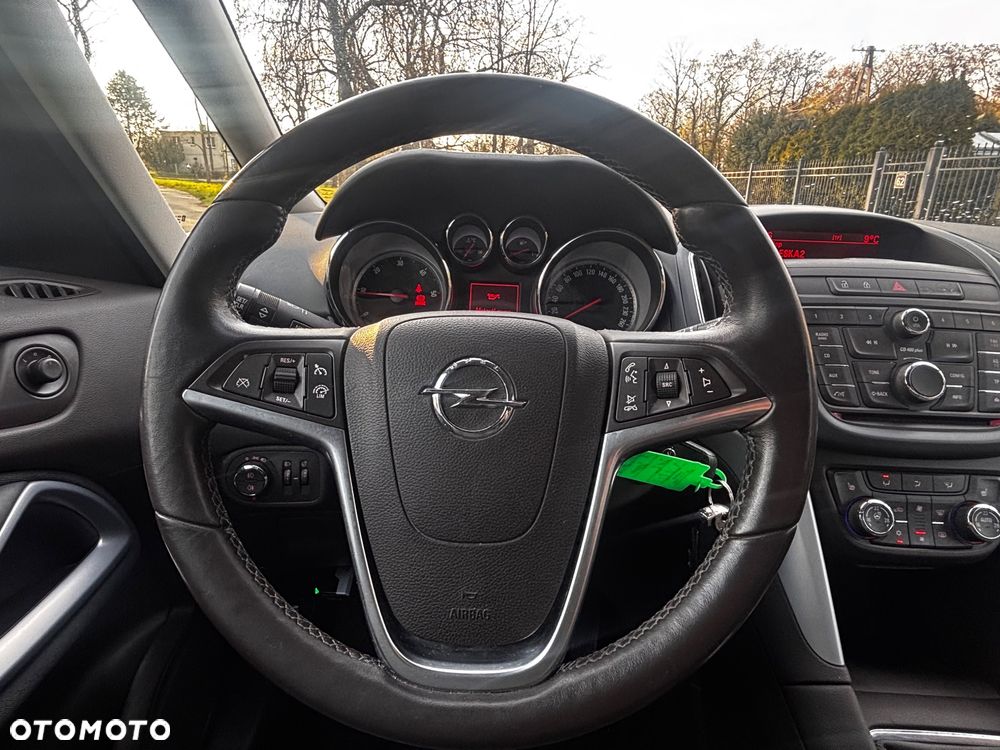 Opel Zafira Tourer 2.0 CDTI Active - 11
