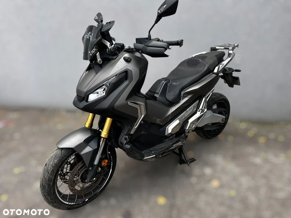 Honda X-ADV - 6