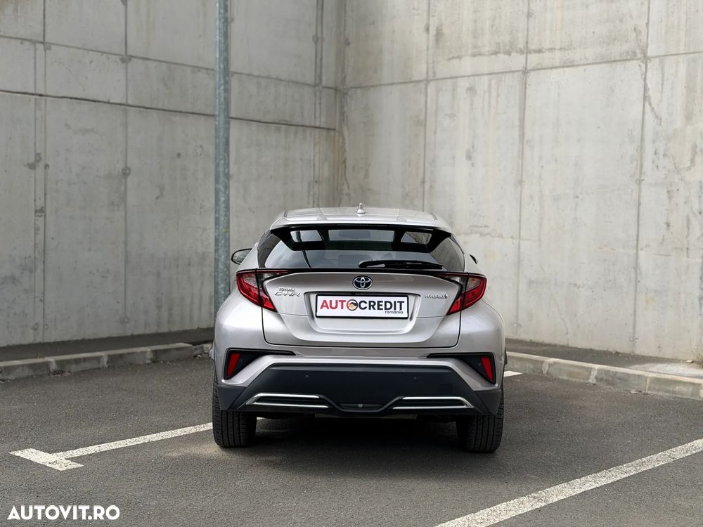 Toyota C-HR 2.0 HSD 184 CP 4x2 CVT C-ult Style - 36