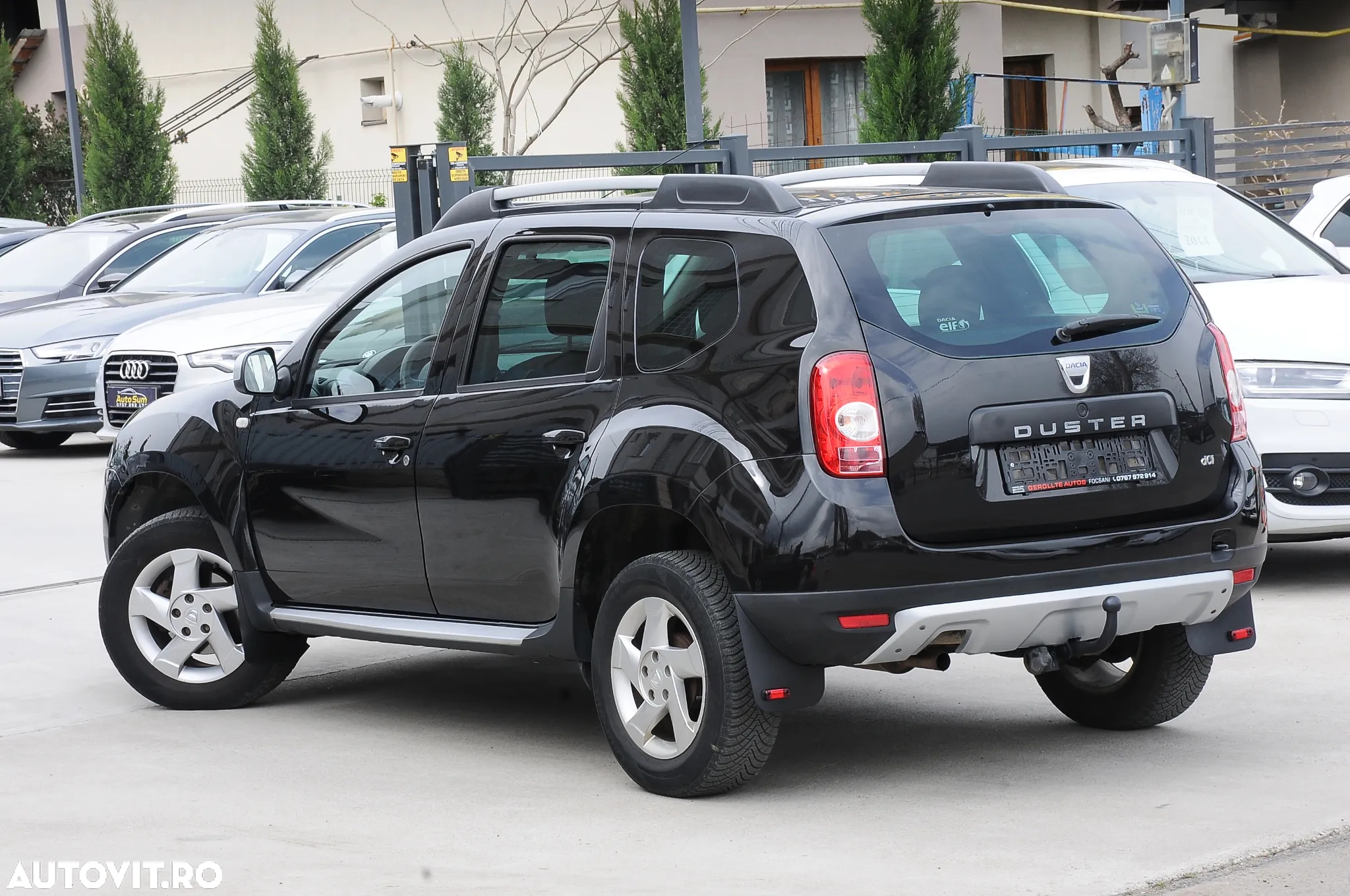 Dacia Duster 1.5 dCi 4x2 Prestige - 4