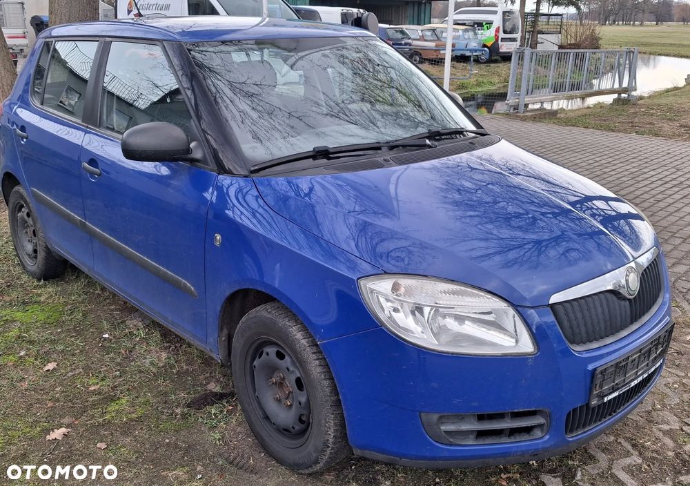 Skoda Fabia 1.2 HTP - 1