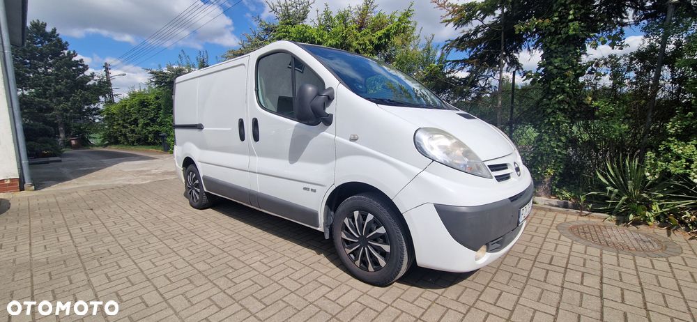 Nissan Primastar - 3