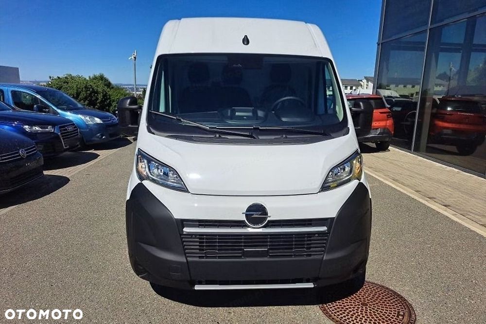 Opel Movano L3H2 2.2 140KM - 5