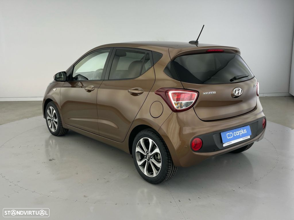 Hyundai i10 1.0 Comfort - 26
