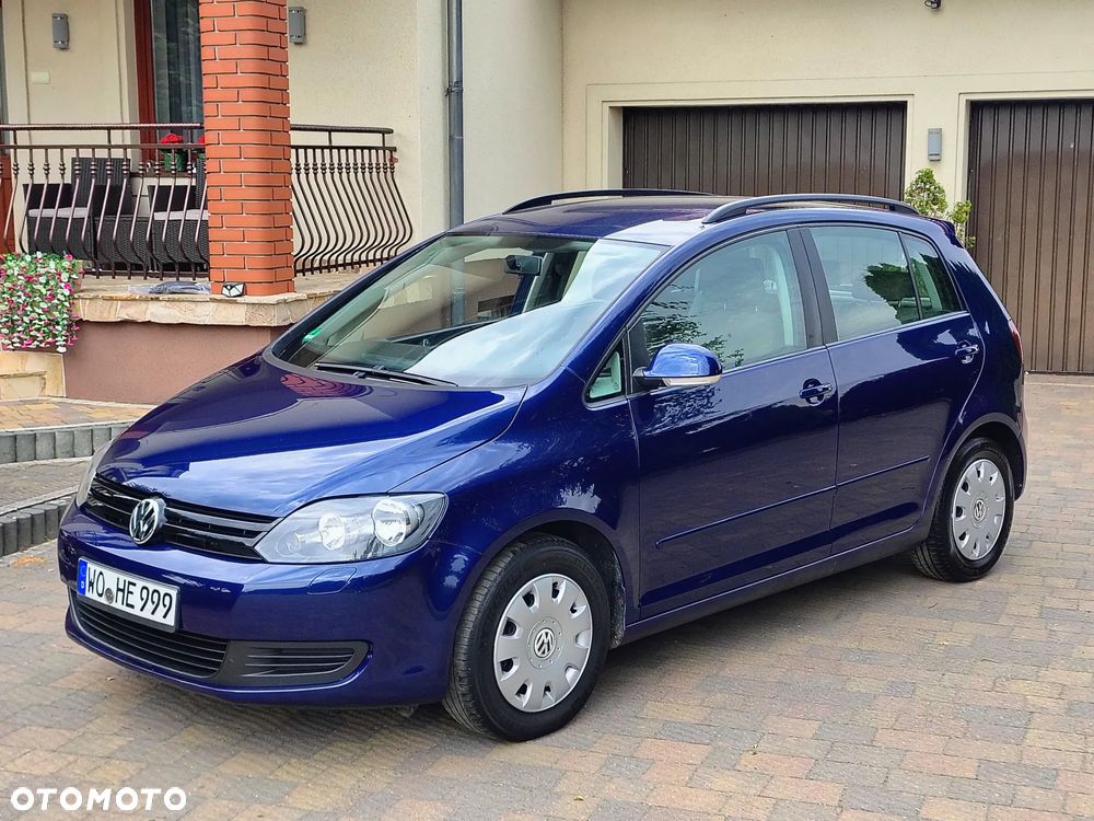 Volkswagen Golf Plus 1.6 Trendline - 27
