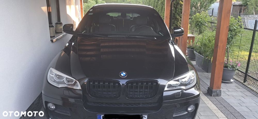 BMW X6 2012 photo 2
