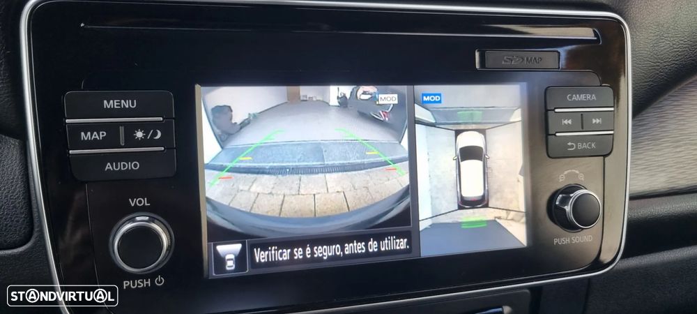 Nissan Leaf Tekna ProPilot Park - 21