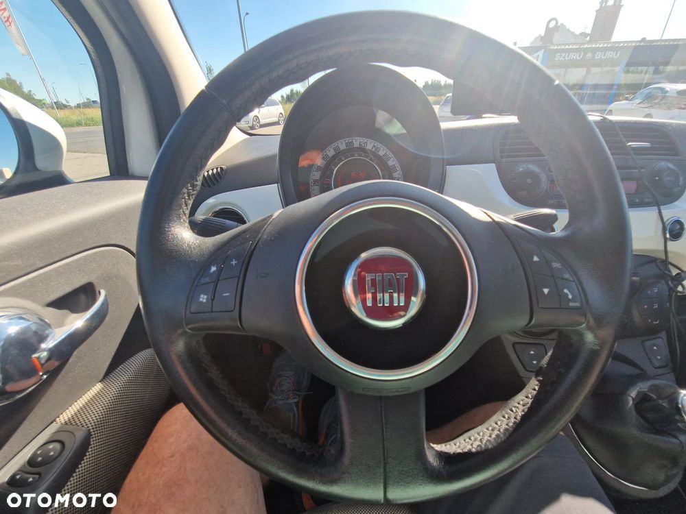 Fiat 500 1.4 16V Start&Stopp Lounge - 15