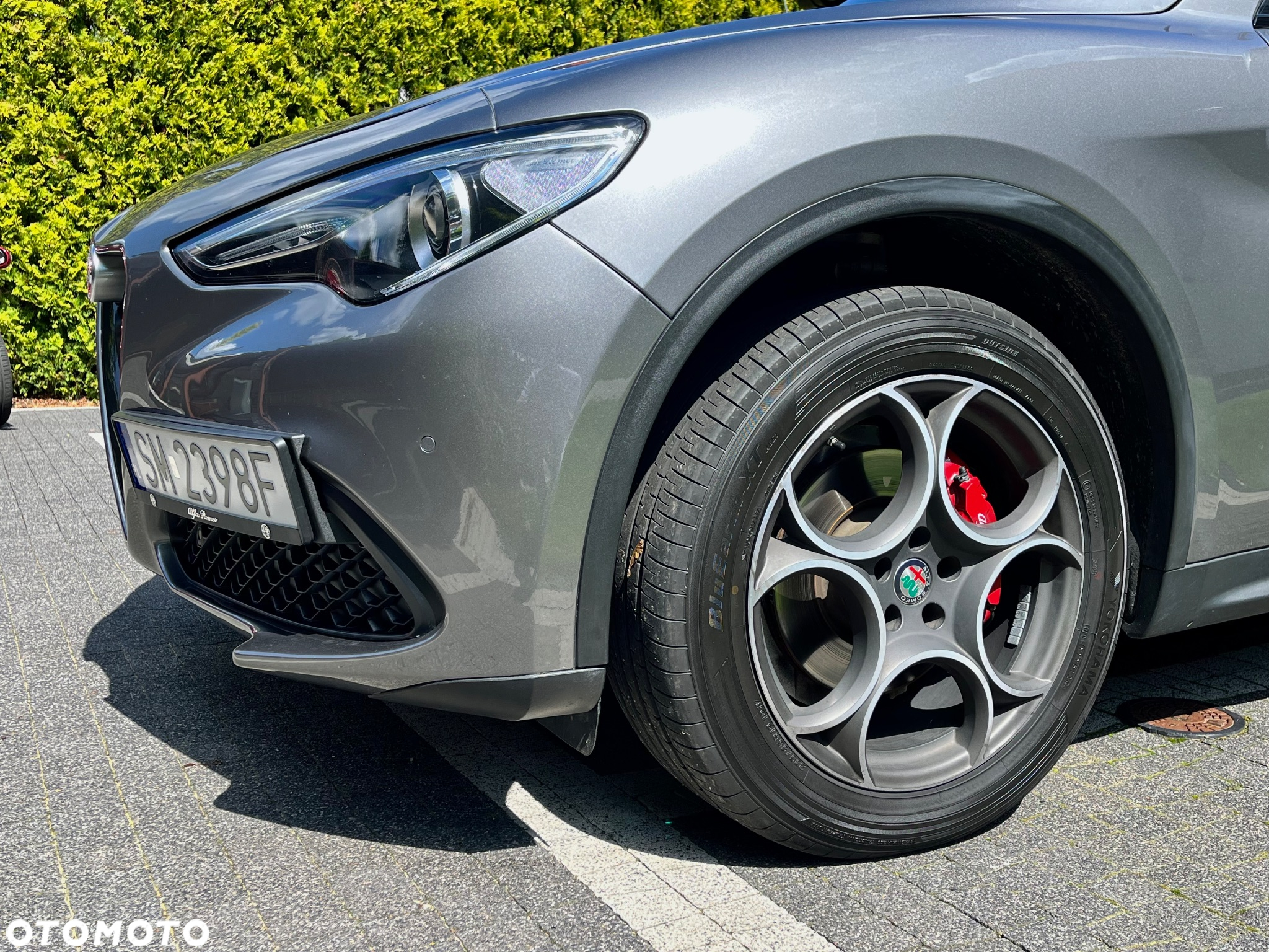 Alfa Romeo Stelvio 2.0 Turbo 16V AT8-Q4 Ti - 2