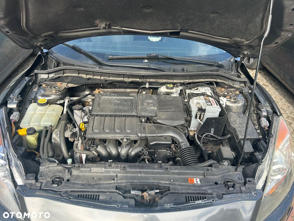 Mazda 3 1.6 Active - 27