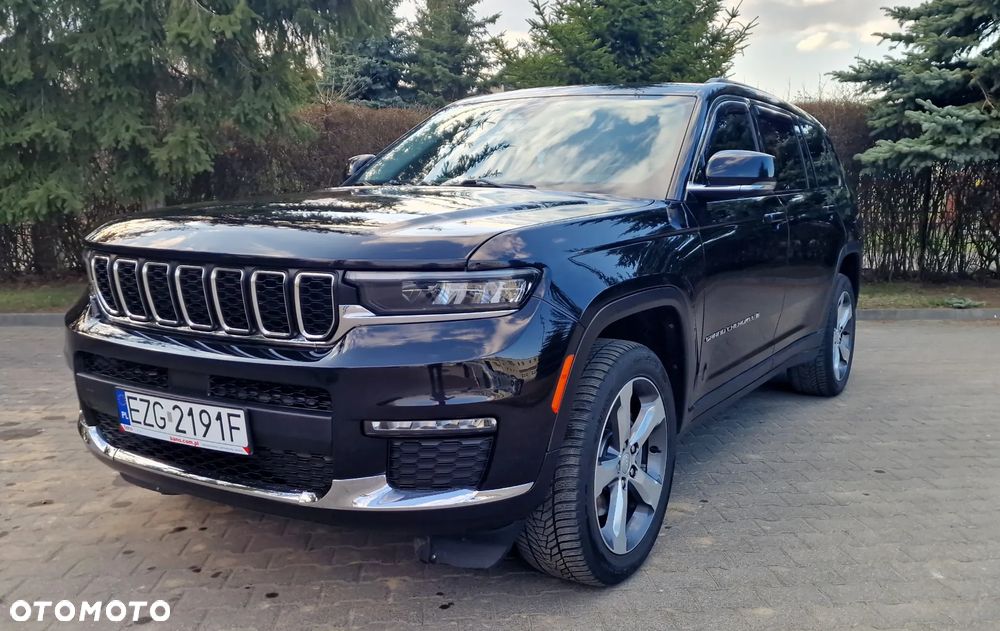 Jeep Grand Cherokee 3.6 V6 Pentastar 4WD Automatik Limited - 6