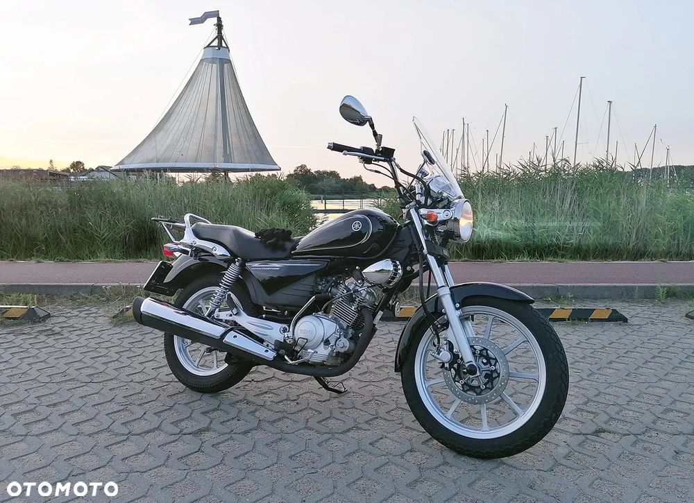 Yamaha YBR - 3