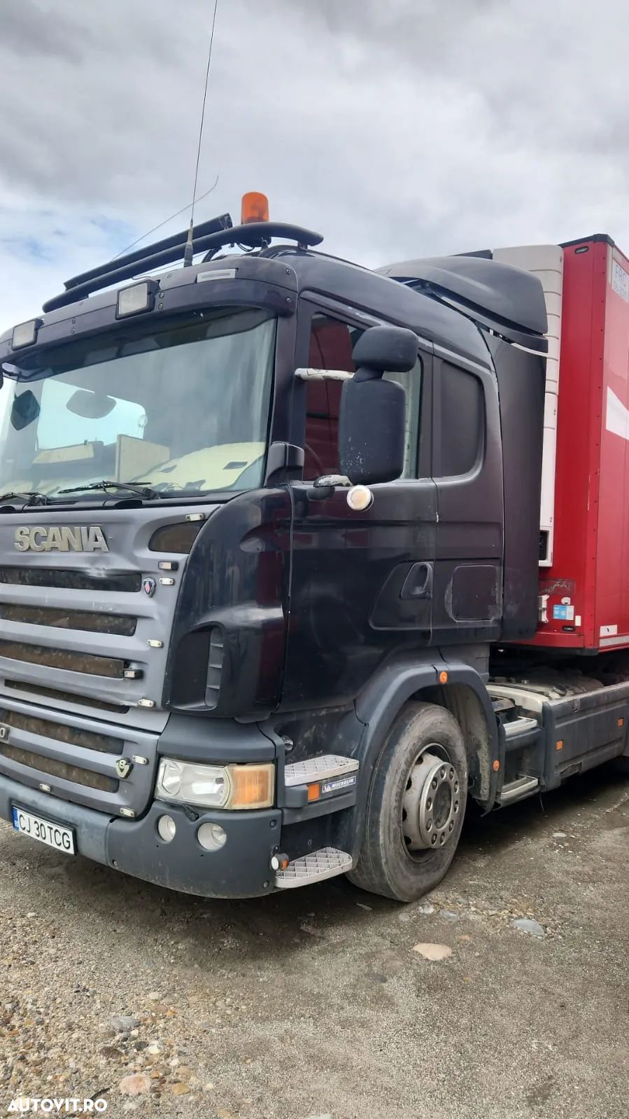 Scania R500 V8 - 1