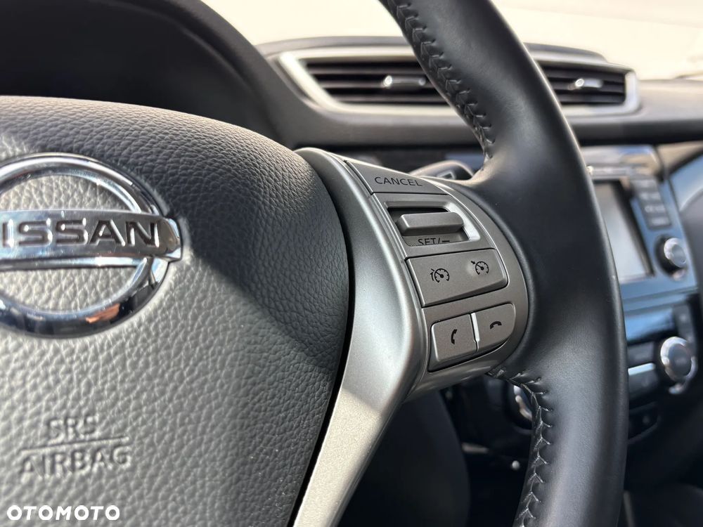 Nissan Qashqai 1.2 DIG-T Tekna EU6 - 21