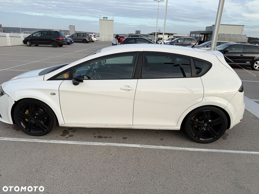 Seat Leon 2.0 TDI FR - 6