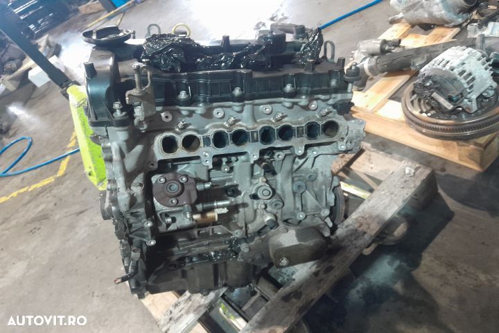 Motor fara anexe TIP MOTOR B16DTU TIP MOTOR B16DTU Opel Astra K [2015 - 2