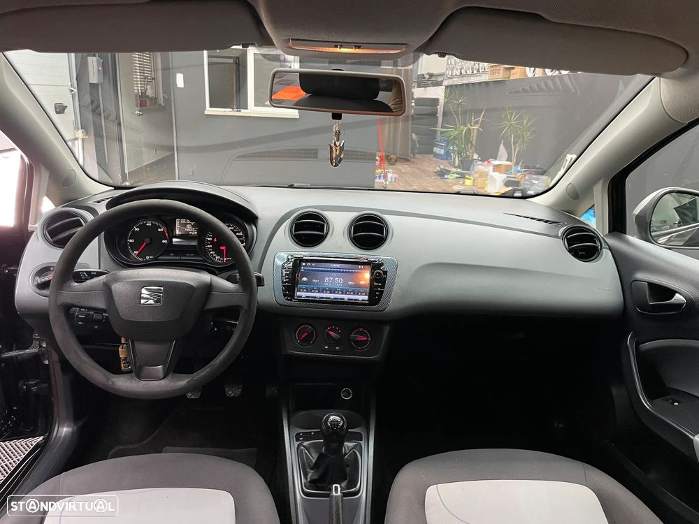 SEAT Ibiza 1.2 TDI CR Ecomotive Style - 7