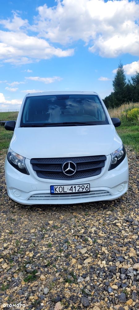 Mercedes-Benz Vito - 1