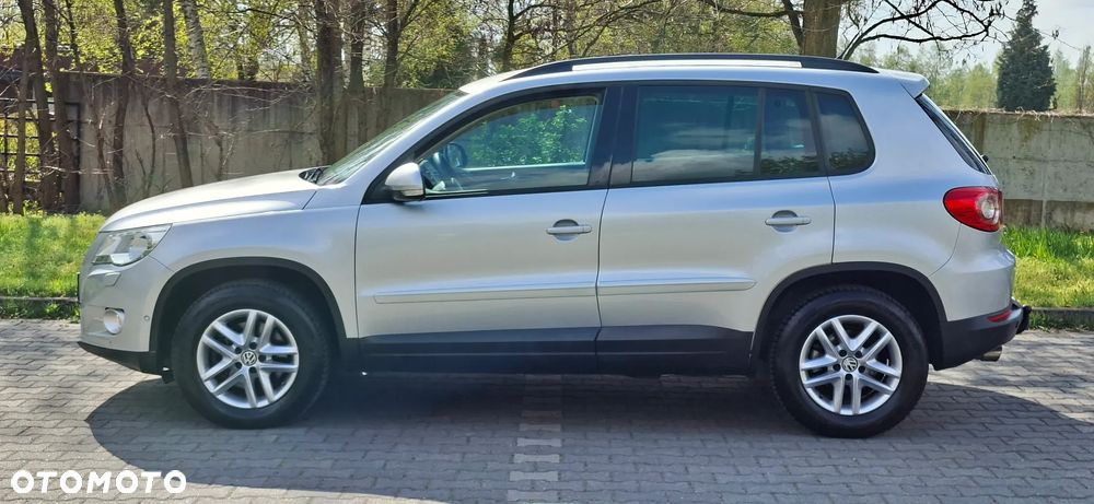 Volkswagen Tiguan 1.4 TSI 4Motion Freestyle - 10