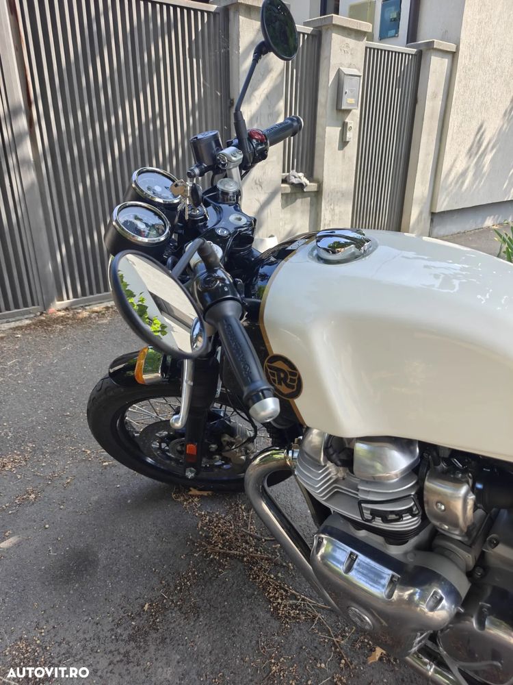 Royal Enfield Continental GT 650 - 5