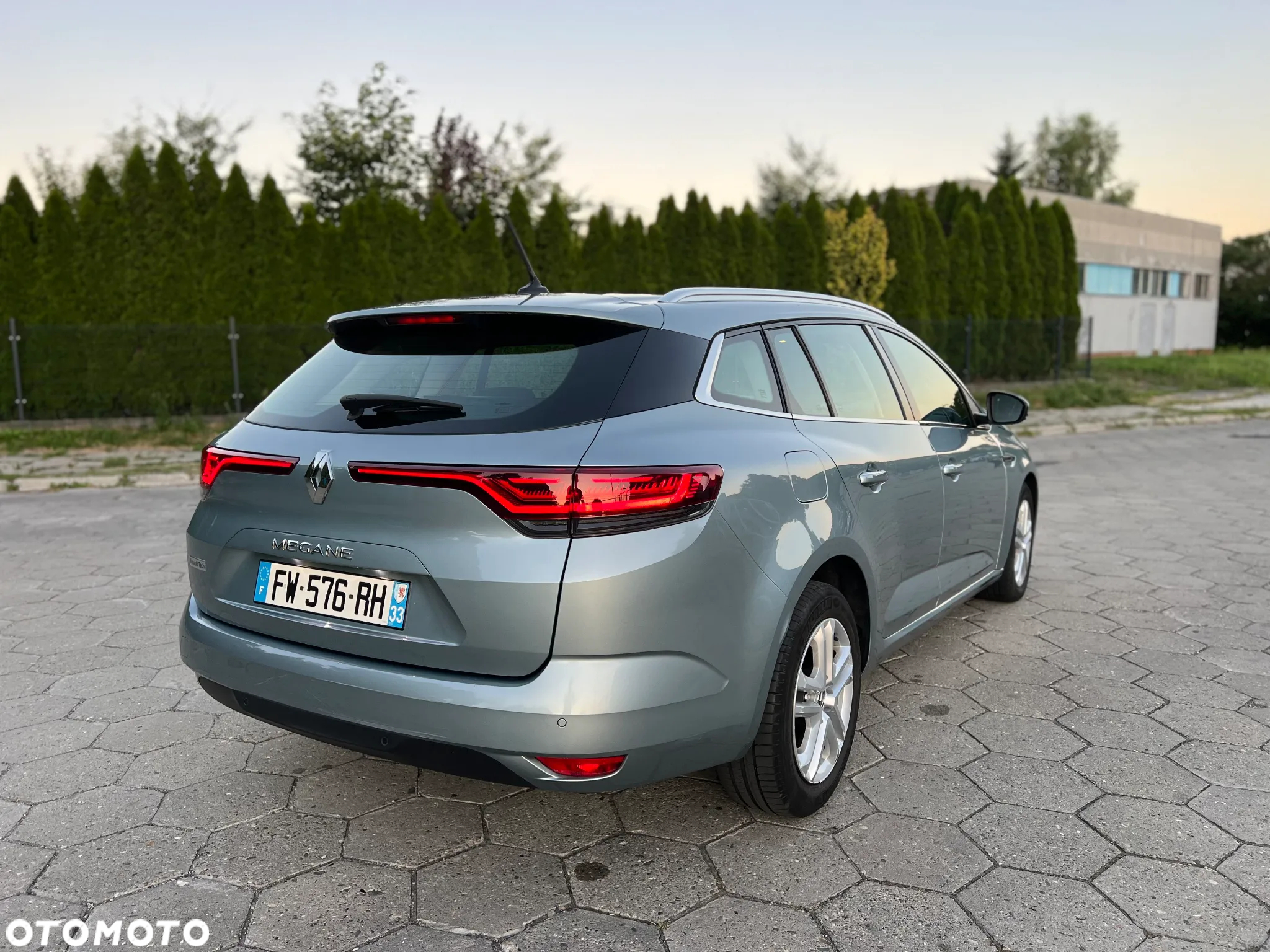 Renault Megane 1.3 TCe FAP Intens EDC - 8