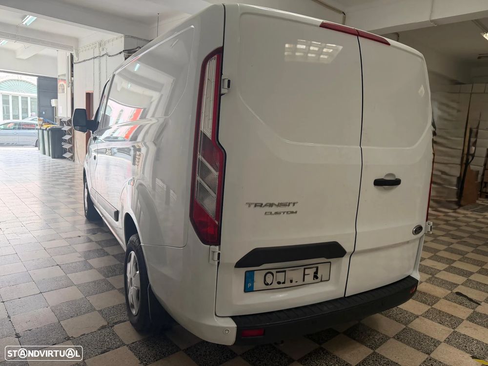 Ford Custom 2.0 L1H1 130CV (FAP OFF) - 4