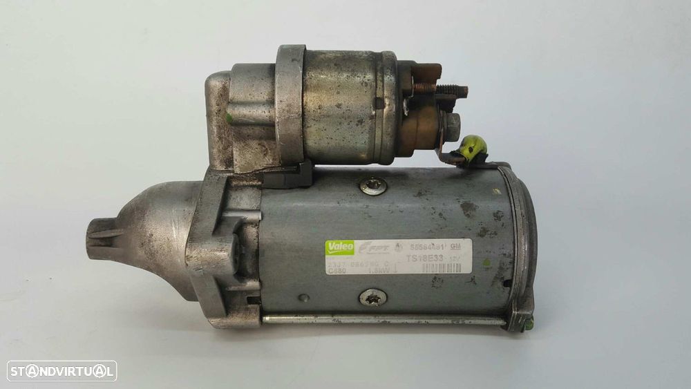 MOTOR DE ARRANQUE OPEL CORSA C CORSAVAN - 6