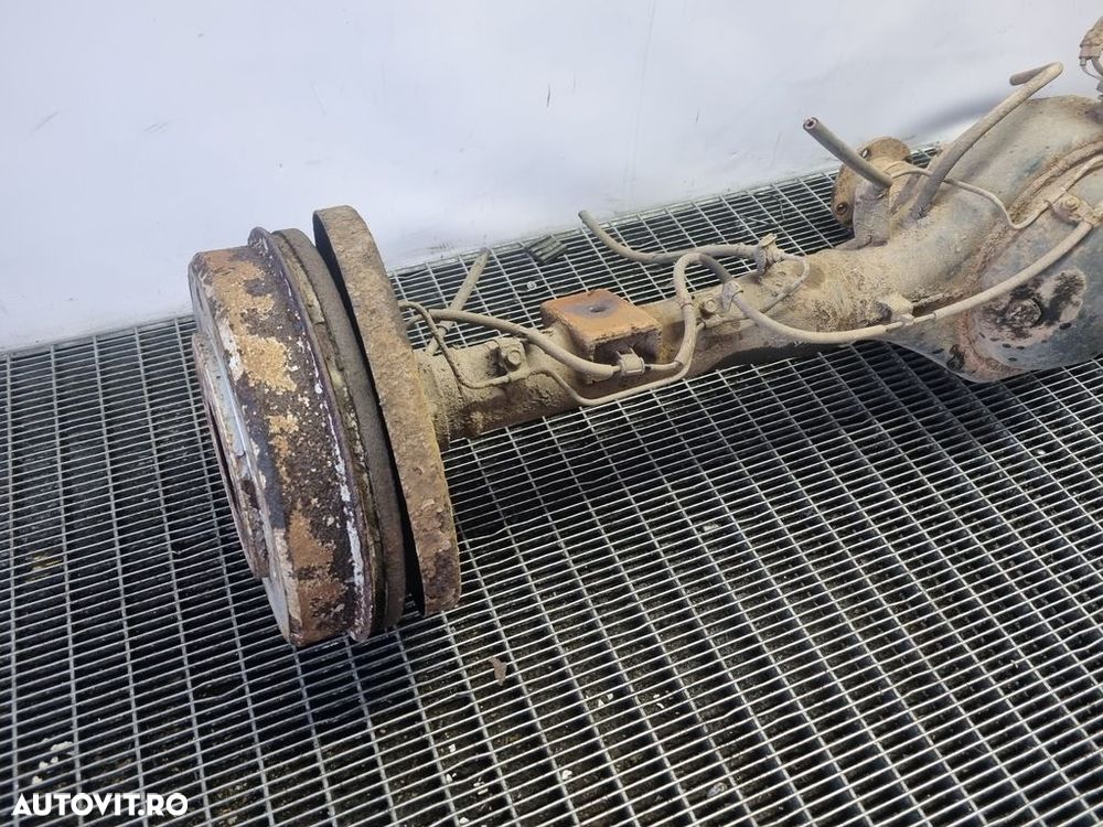 Punte spate Mitsubishi L200 2.5 Diesel 2006 - 2010 SUV 4 Usi (1419) 4x4 - 3