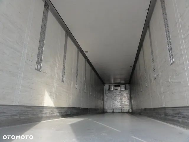 Schmitz Cargobull NACZEPA CHŁODNIA DOPPELSTOCK Agregat THERMO KING SL 400e OSIE SAF PALERCIARA ŚCIANA 7CM - 8